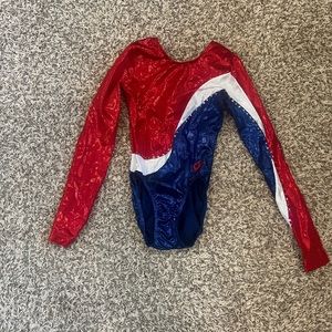 GK Competition Leotard